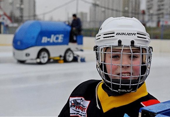Соревнования по хоккею пройдут в поселении Сосенское